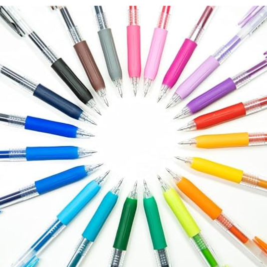 Bring Japanese "Kawaii" Culture to Life with 20 Colors！
