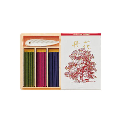 Tanka: An Unprecedented Fusion of Freshness and Elegance｜革新的な瑞々しさ。残り香まで美しい「丹花」ギフトセット