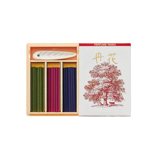 Tanka: An Unprecedented Fusion of Freshness and Elegance｜革新的な瑞々しさ。残り香まで美しい「丹花」ギフトセット