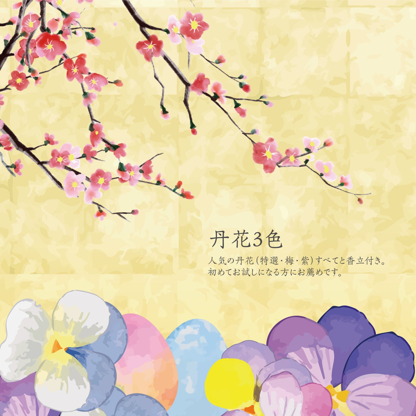 Tanka: An Unprecedented Fusion of Freshness and Elegance｜革新的な瑞々しさ。残り香まで美しい「丹花」ギフトセット